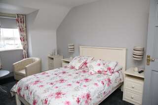 Отели типа «постель и завтрак» Bridgeburnhouse Bed and Breakfast Treantagh Двухместный номер с 1 кроватью-1