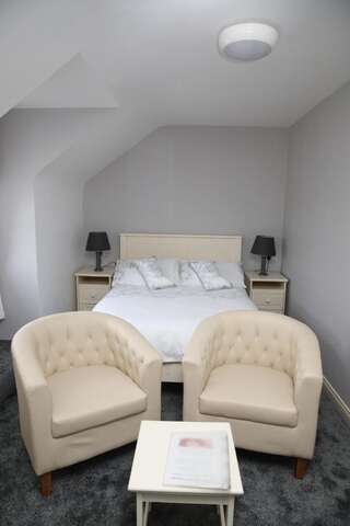 Отели типа «постель и завтрак» Bridgeburnhouse Bed and Breakfast Treantagh Двухместный номер с 1 кроватью-3