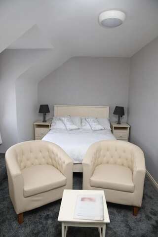 Отели типа «постель и завтрак» Bridgeburnhouse Bed and Breakfast Treantagh Двухместный номер с 1 кроватью-8